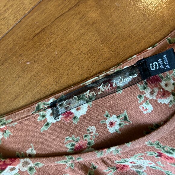 For Love & Lemons Festival Dress - Picture 4 of 6